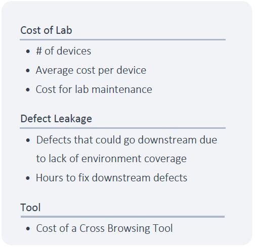 test coverage calculation