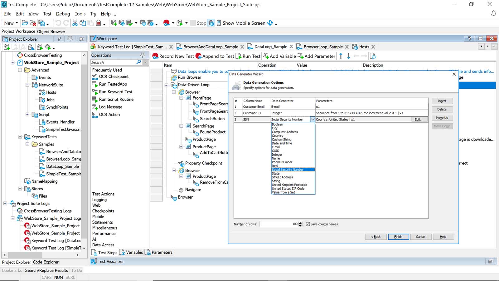 Unified Test Management