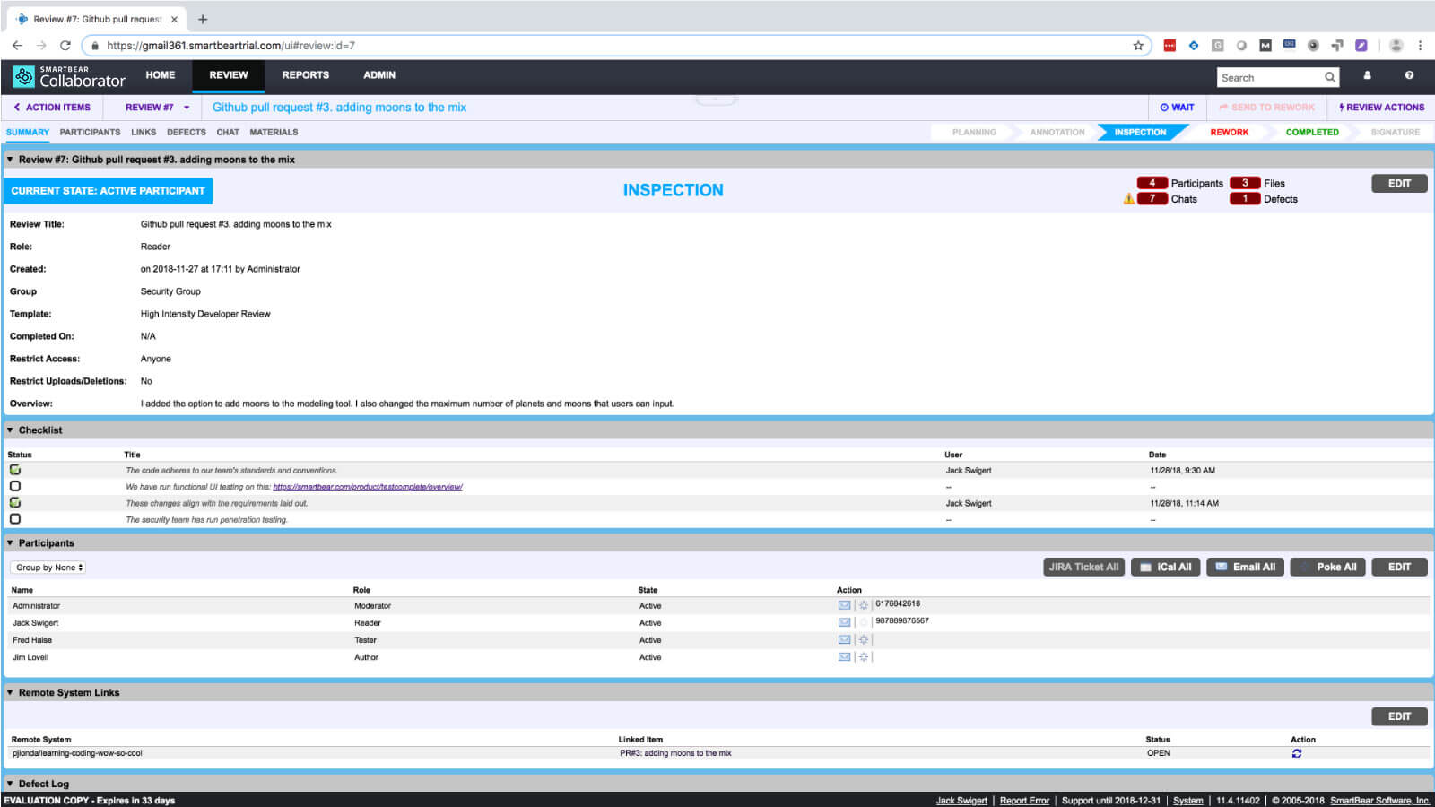 Customize Workflows