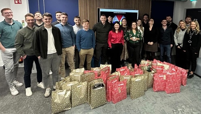 SmartBear employees making a difference