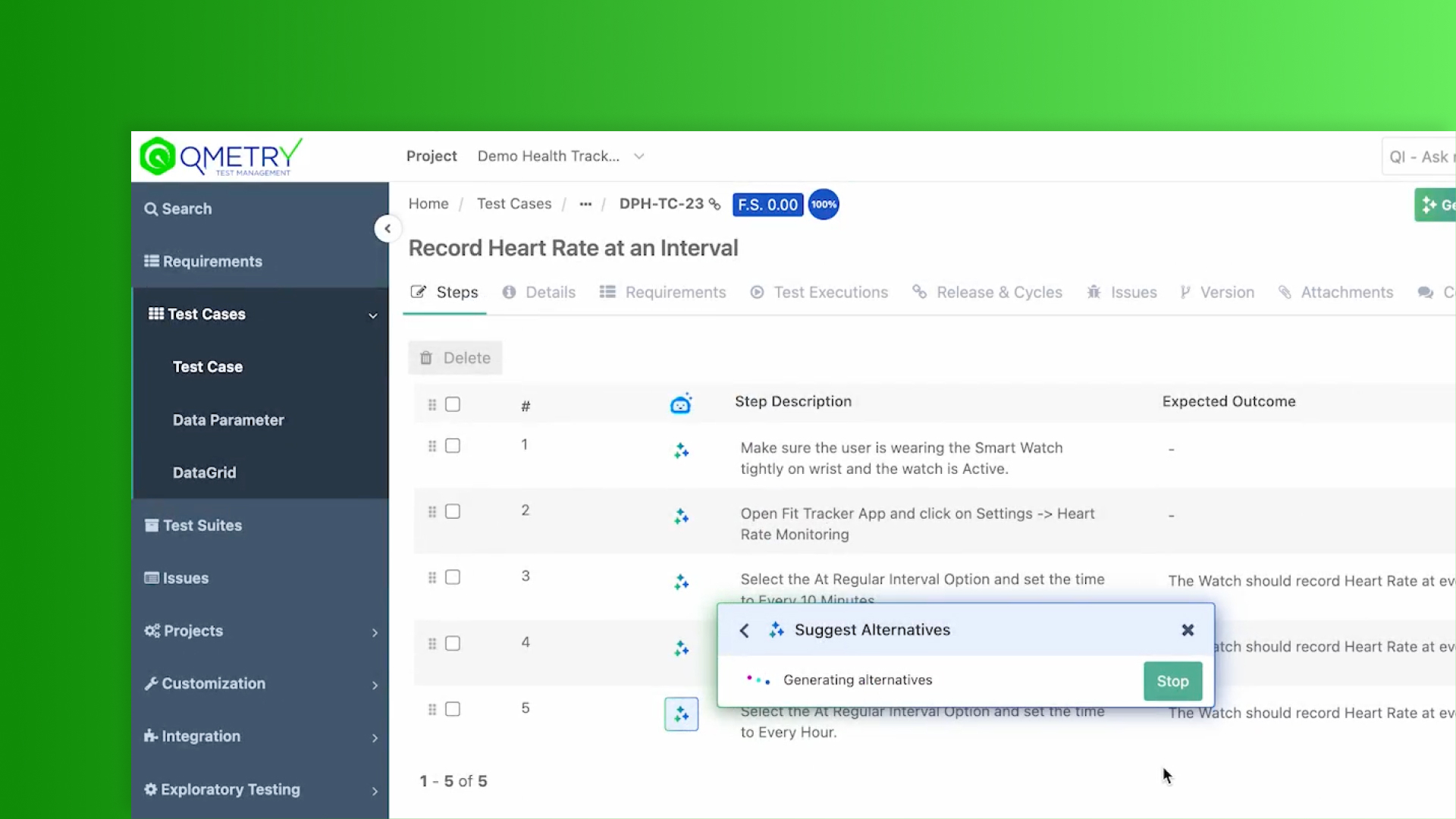 SmartBear QMetry