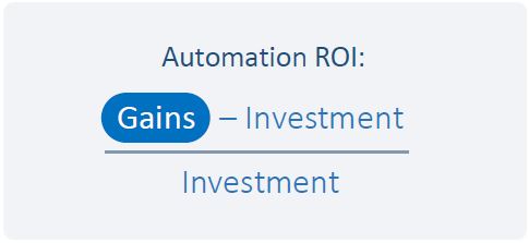 automated testing roi 2