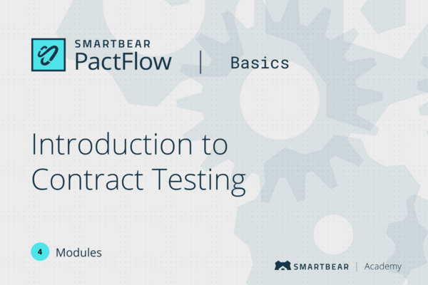 Introduction to Contract Testing