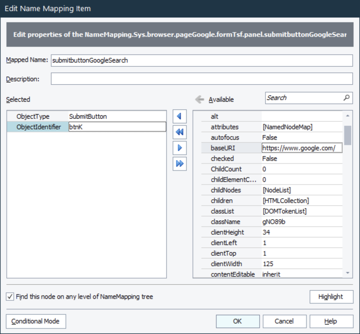 Ensure your web tests don’t break