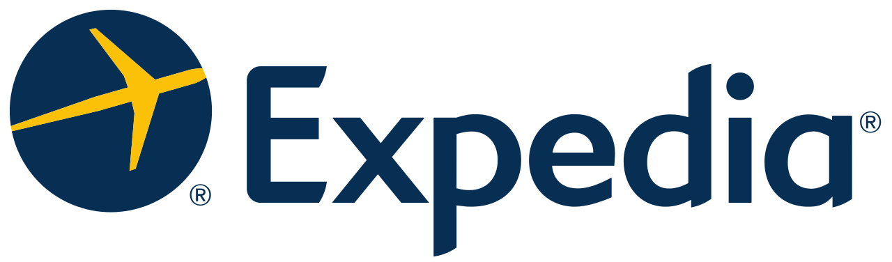 Expedia logo