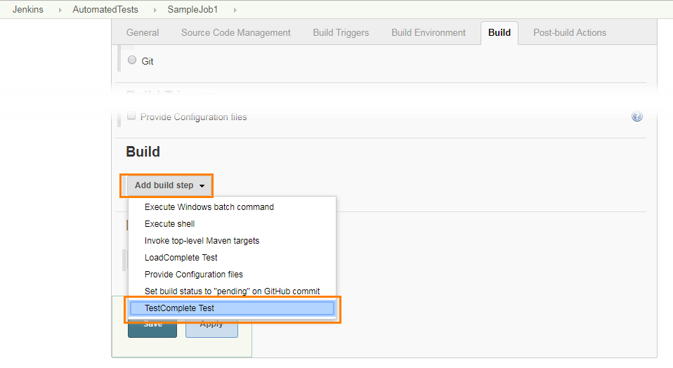 Jenkins Plugins