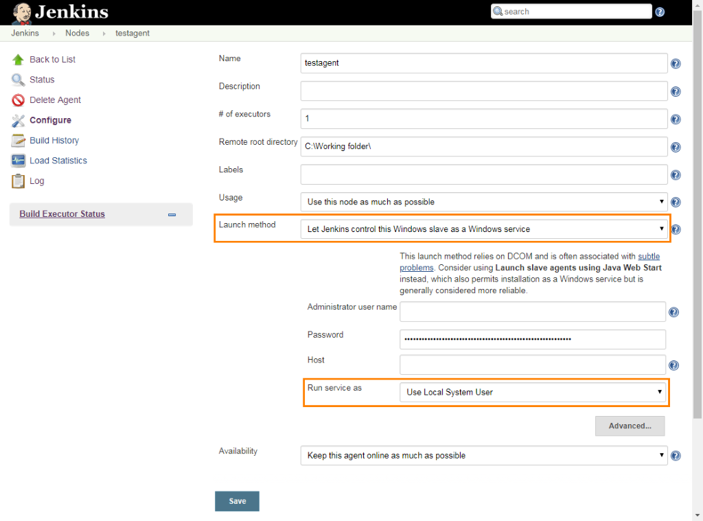 Jenkins Plugins