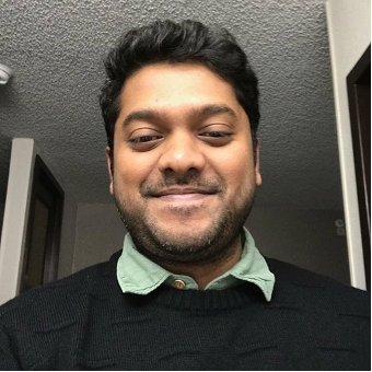 Naveen KS