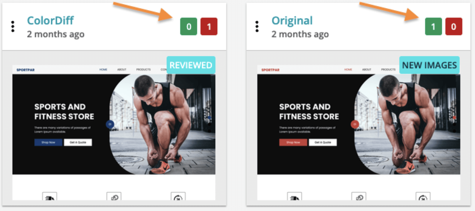 Manage projects at scale