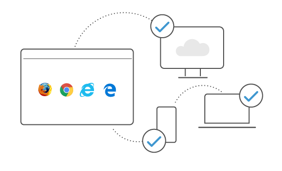 Run desktop tests in parallel across multiple machines