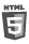 html5 logo