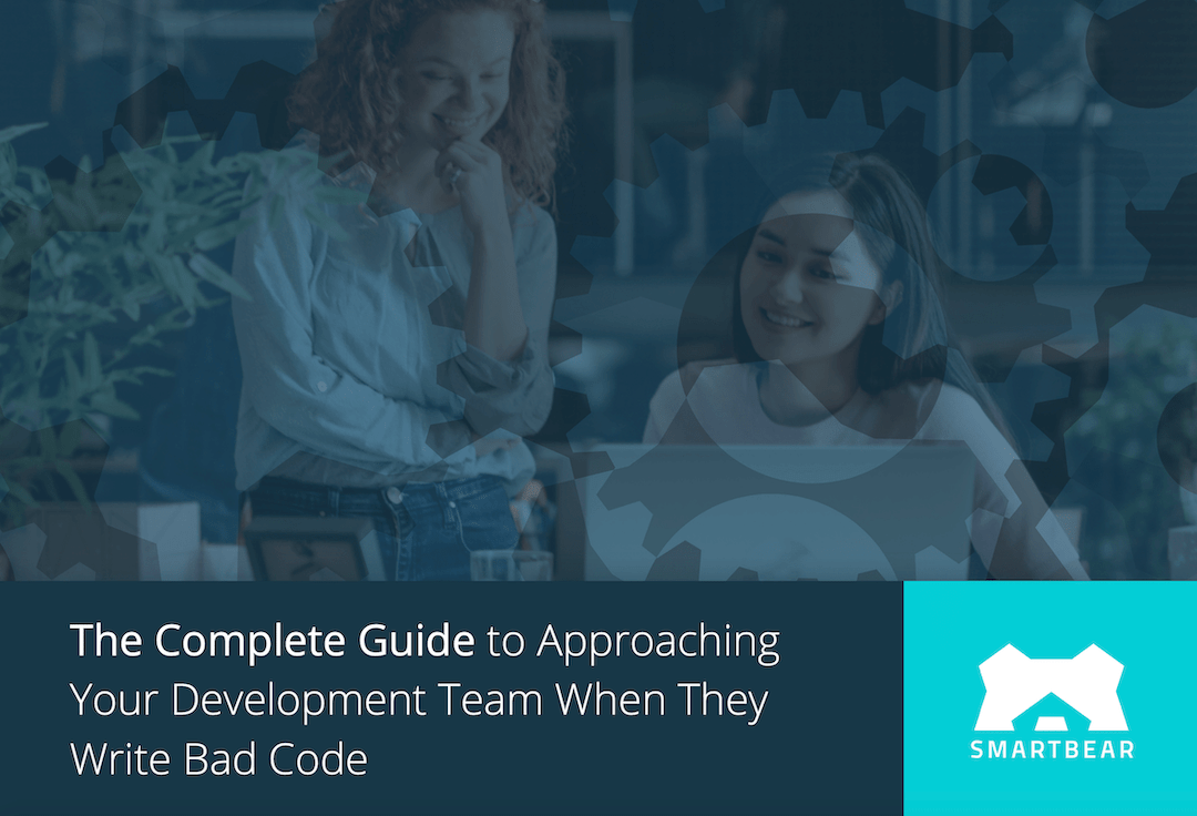 When Dev Writes Bad Code