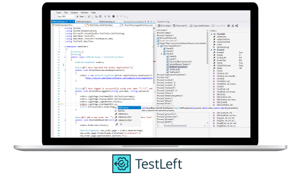 TestLeft