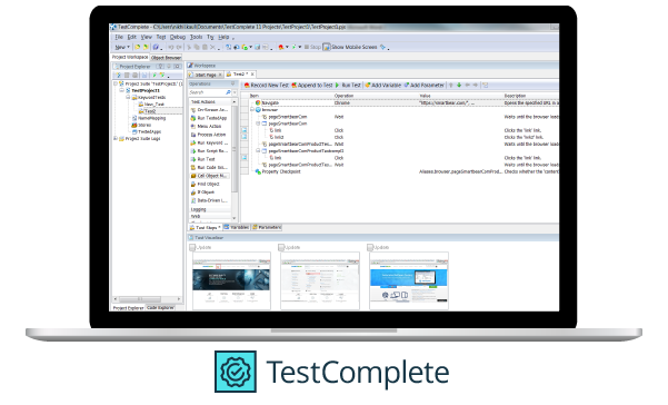 TestComplete